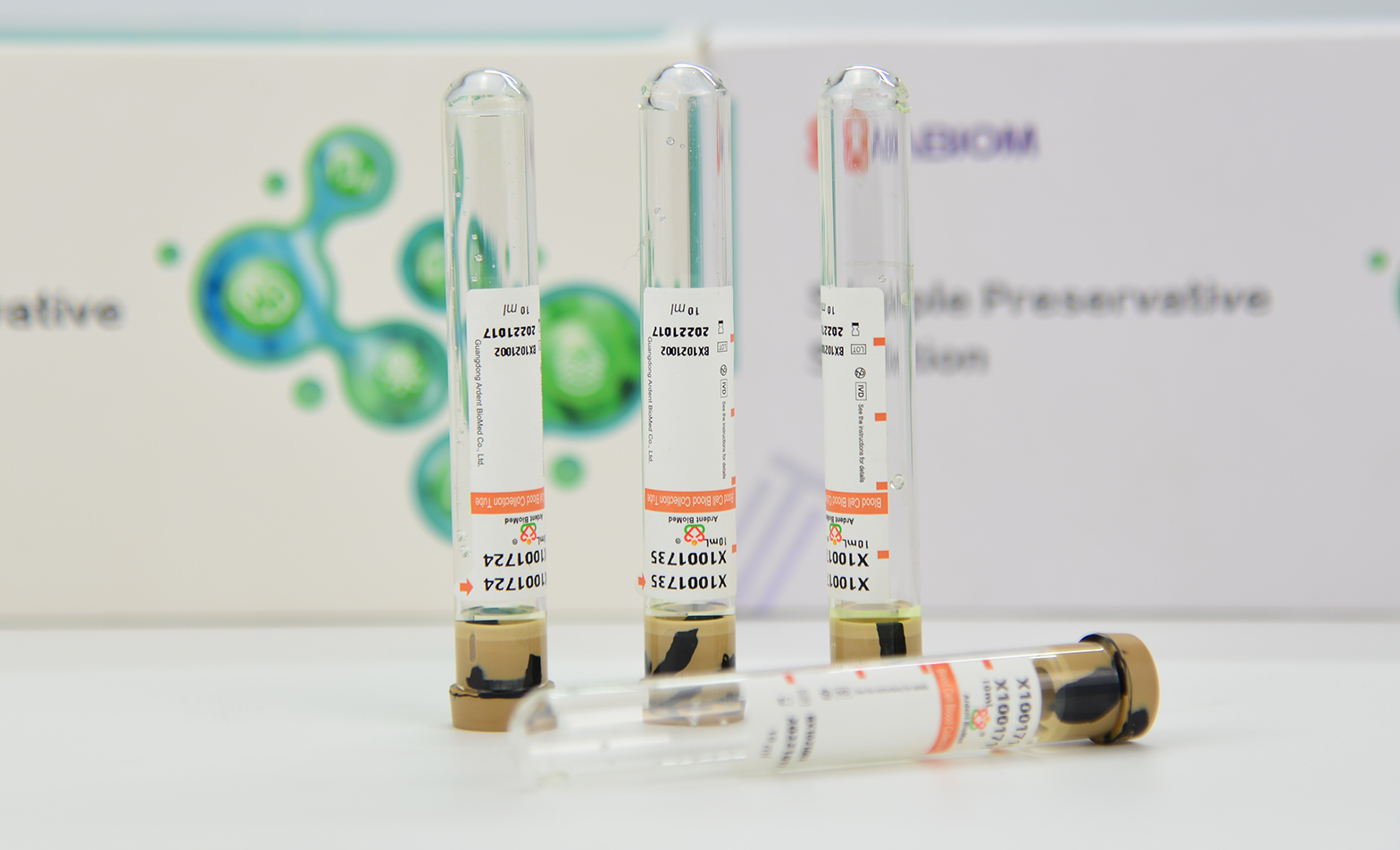 Blood Cell Blood Collection Tube