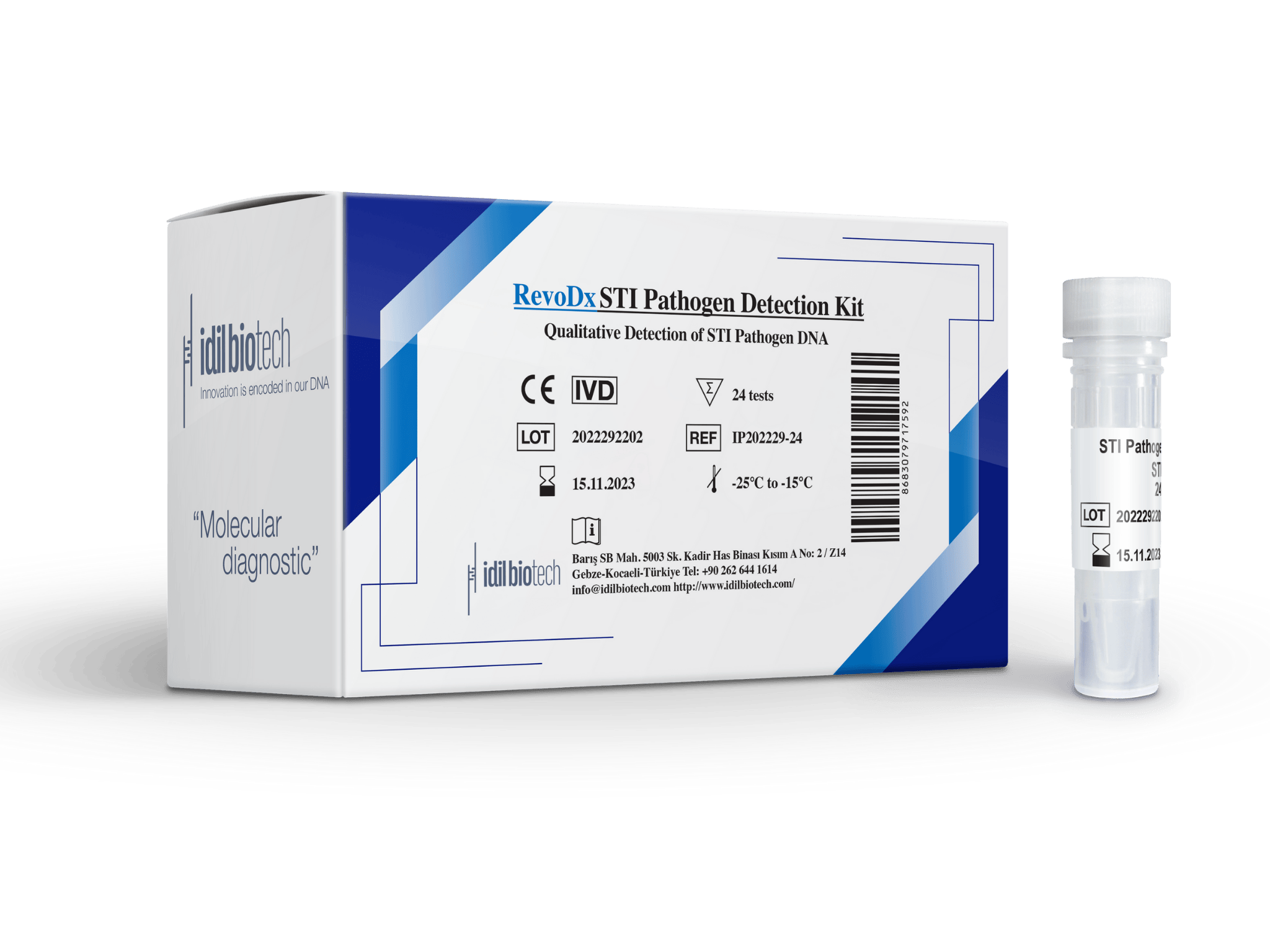 STI Pathogen Detection Kit